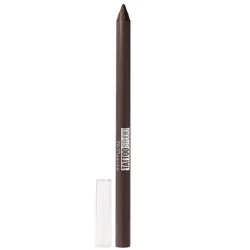 Maybelline Tattoo Studio Sharpenable Gel Pencil Waterproof Eyeliner - 910 Bold Brown - 0.04oz