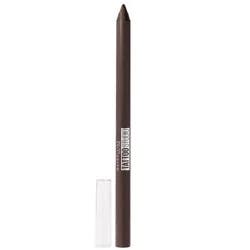 Maybelline Tattoo Studio Sharpenable Gel Pencil Waterproof Eyeliner - 910 Bold Brown - 0.04oz