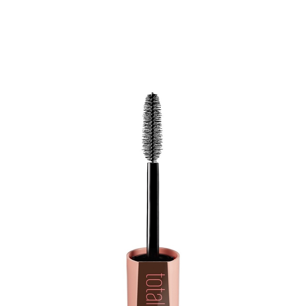 slide 4 of 6, Maybelline Total Temptation Washable Mascara - Deep Cocoa - 0.27 fl oz, 0.27 fl oz