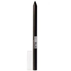 Maybelline Tattoo Studio Sharpenable Gel Pencil Waterproof Eyeliner - 900 Deep Onyx - 0.04oz
