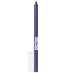 Maybelline Tattoo Studio Sharpenable Gel Pencil Waterproof Eyeliner - 940 Rich Amethyst - 0.04oz