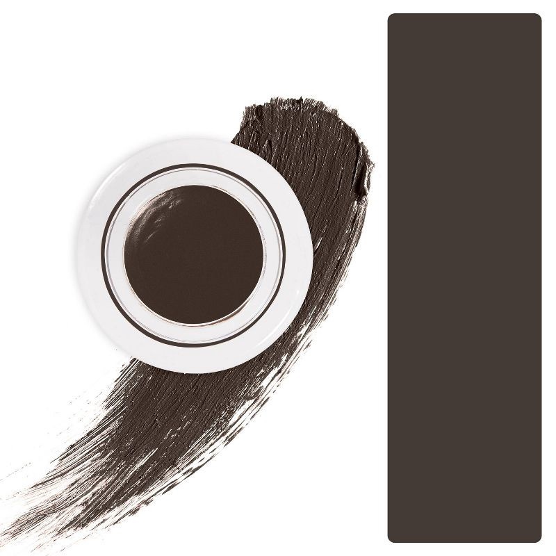 slide 2 of 6, Maybelline Tattoo Studio Waterproof Brow Pomade 382 Black Waterproof Brown - 0.11oz, 0.11 oz