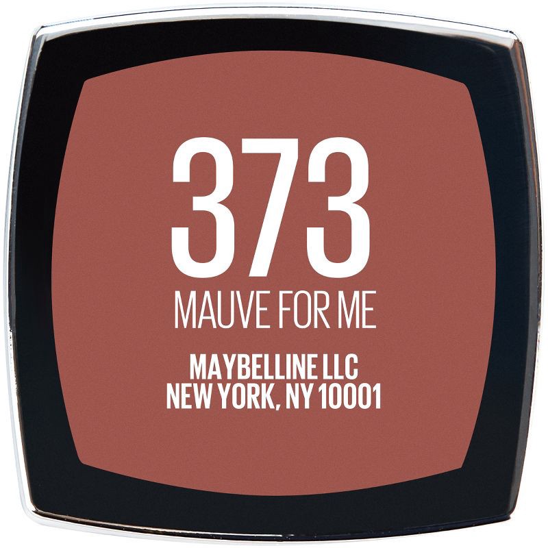 slide 3 of 5, Maybelline Color Sensational Made For You 373 Mauve For Me - 0.15oz, 0.15 oz