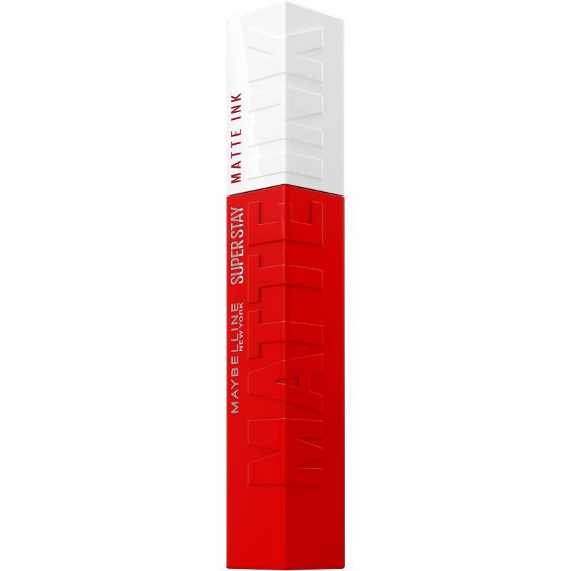 slide 9 of 9, Maybelline SuperStay Matte Ink Liquid Lipstick - 118 Dancer - 0.17 fl oz, 0.17 fl oz