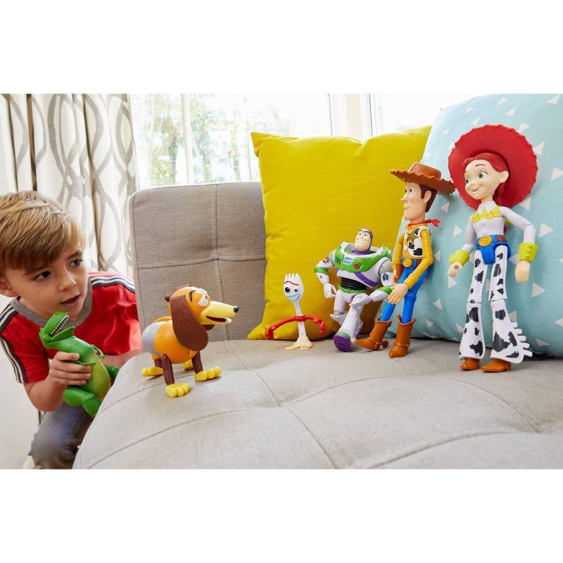 slide 2 of 8, Disney Toy Story, Pixar RV Friends 6pk Figure Set (Target Exclusive), 6 ct