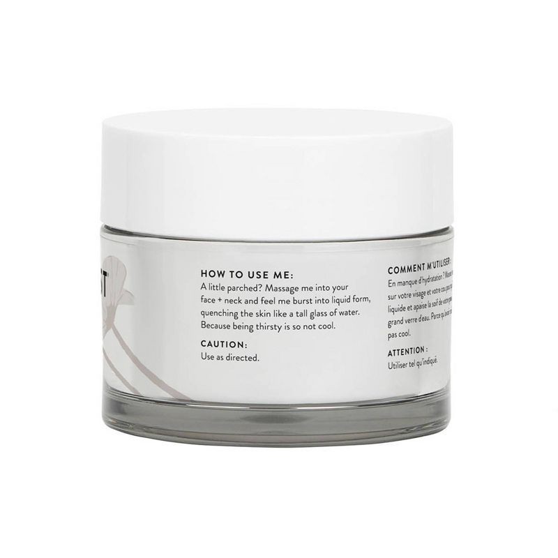 slide 3 of 8, The Honest Company Honest Beauty Hydrogel Cream with Hyaluronic Acid - 1.7 fl oz, 1.7 fl oz