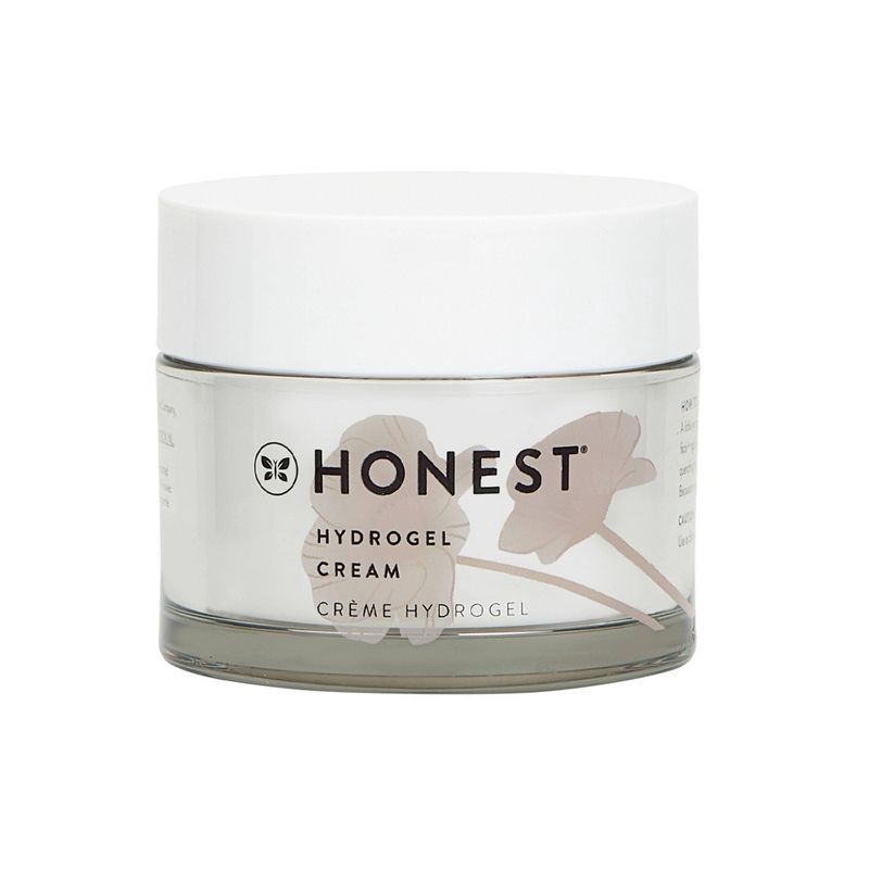 slide 1 of 8, The Honest Company Honest Beauty Hydrogel Cream with Hyaluronic Acid - 1.7 fl oz, 1.7 fl oz