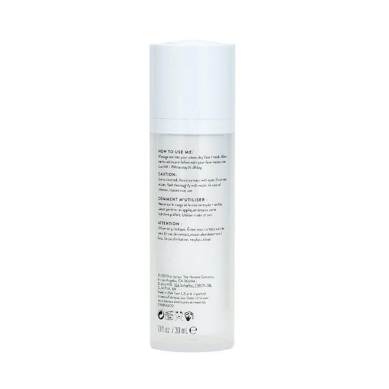 slide 3 of 6, Honest Beauty Vitamin C Radiance Serum with Hylaluronic Acid - 1.0 fl oz, 1 fl oz