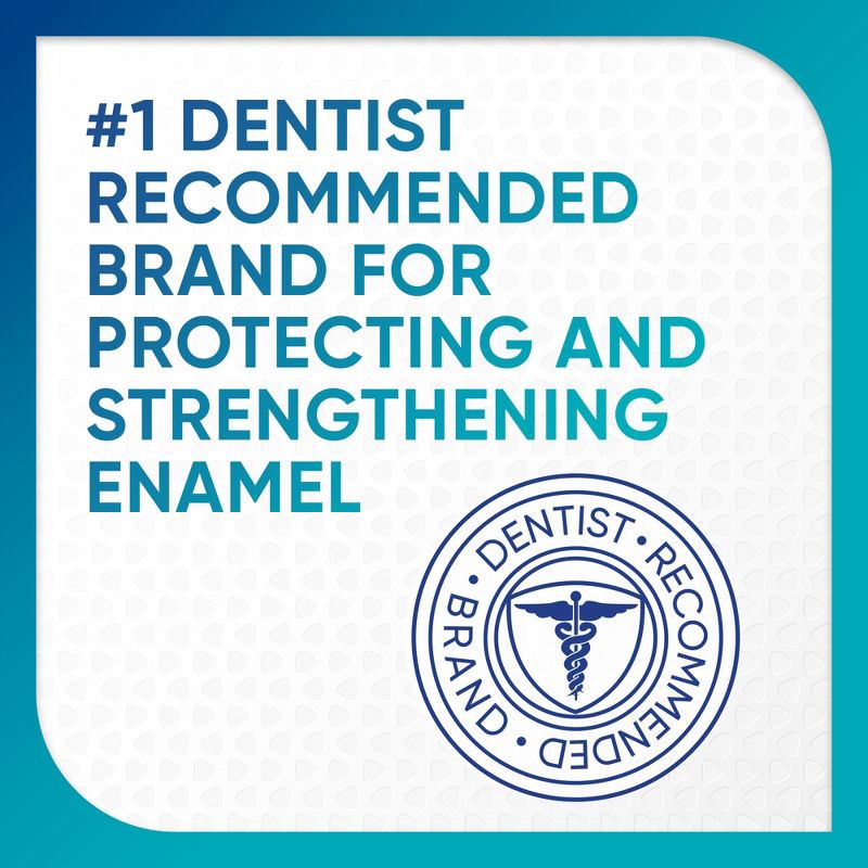 slide 3 of 8, Sensodyne PIER Clean Mint Toothpaste, 1 ct