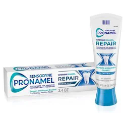 Sensodyne Pronamel Intensive Enamel Repair Toothpaste - Clean Mint