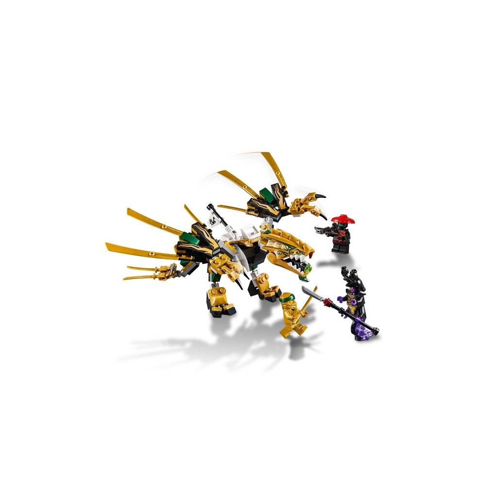 slide 7 of 7, LEGO Ninjago the Golden Dragon, 1 ct