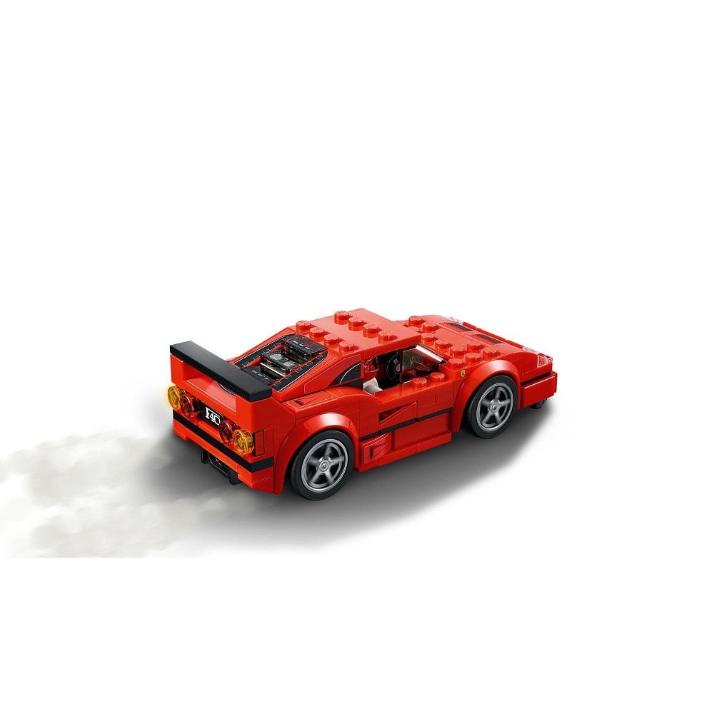 slide 6 of 7, LEGO Speed Champions Ferrari F40 Competizione 75890, 1 ct