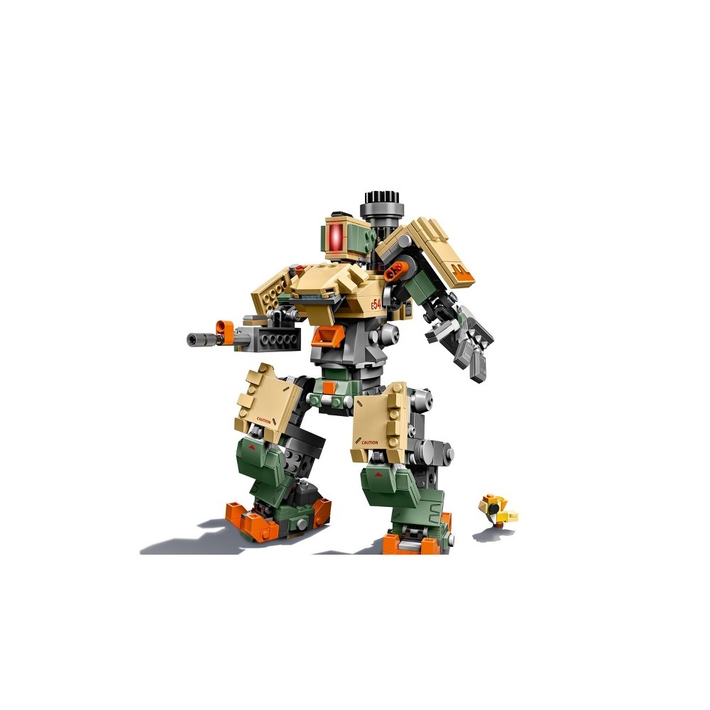 slide 5 of 6, LEGO Overwatch Bastion, 1 ct