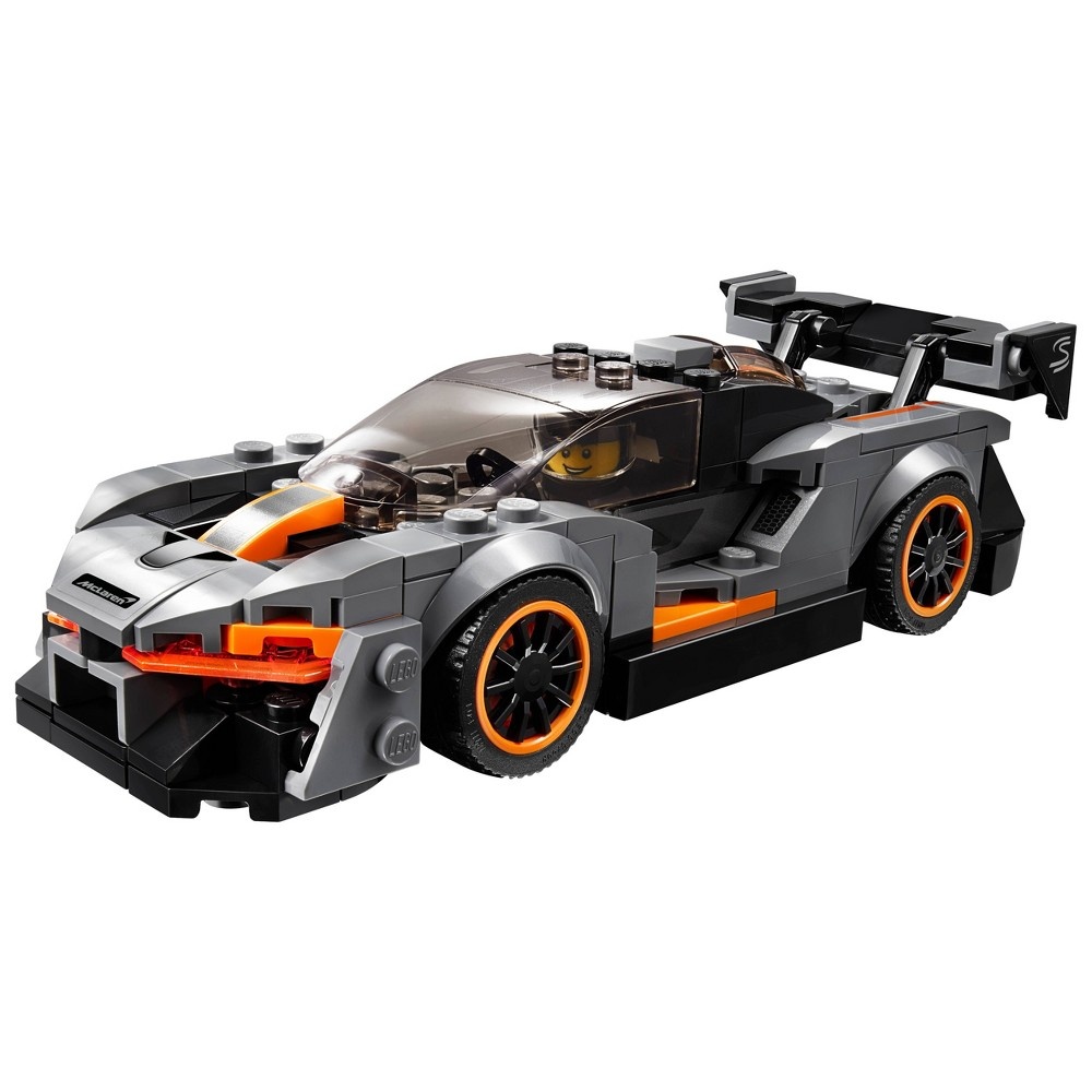 slide 5 of 6, LEGO Speed Champions McLaren Senna 75892, 1 ct