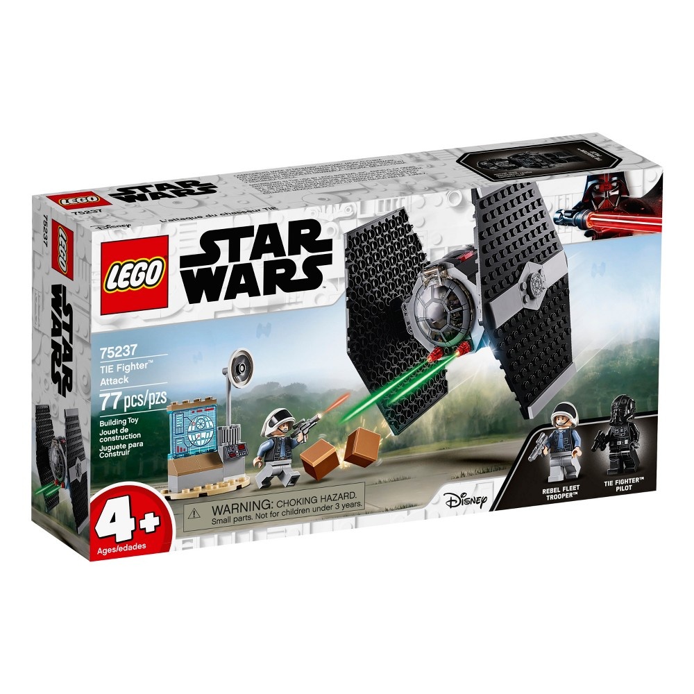 slide 5 of 7, LEGO Star Wars TIE Fighter Attack, 1 ct