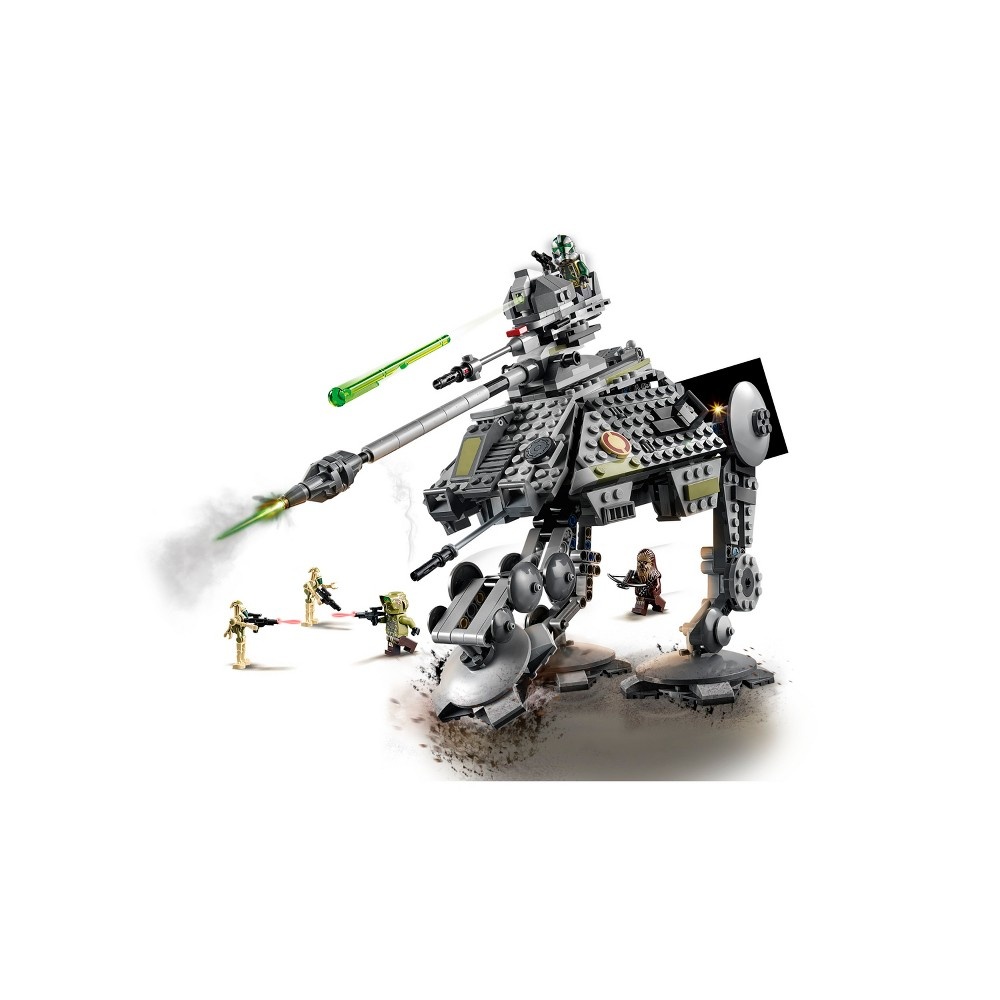 slide 7 of 7, LEGO Star Wars AT-AP Walker, 1 ct