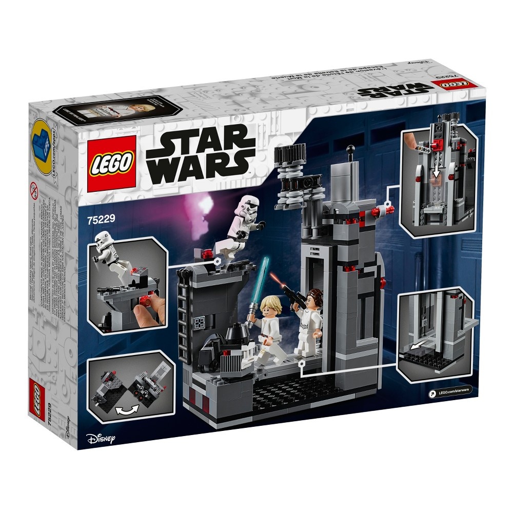 slide 7 of 7, LEGO Star Wars Death Star Escape, 1 ct