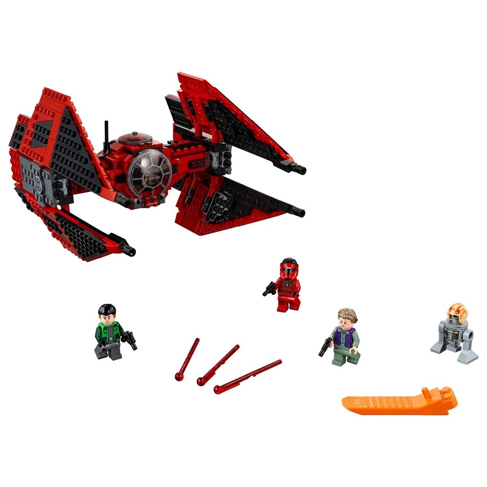 slide 2 of 7, LEGO Star Wars Major Vonreg's TIE Fighter, 1 ct
