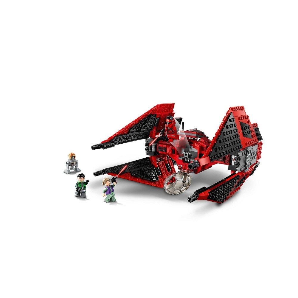 slide 7 of 7, LEGO Star Wars Major Vonreg's TIE Fighter, 1 ct