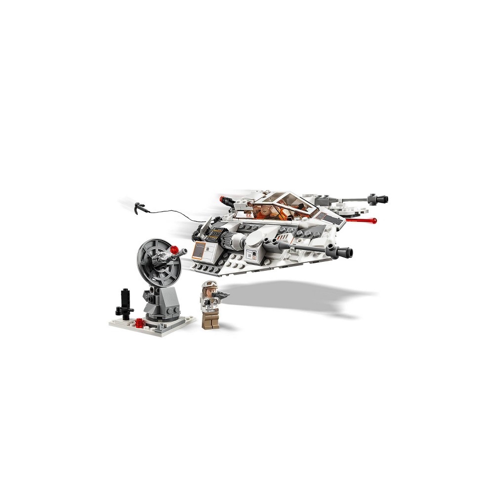 Star wars best sale snowspeeder 20th anniversary