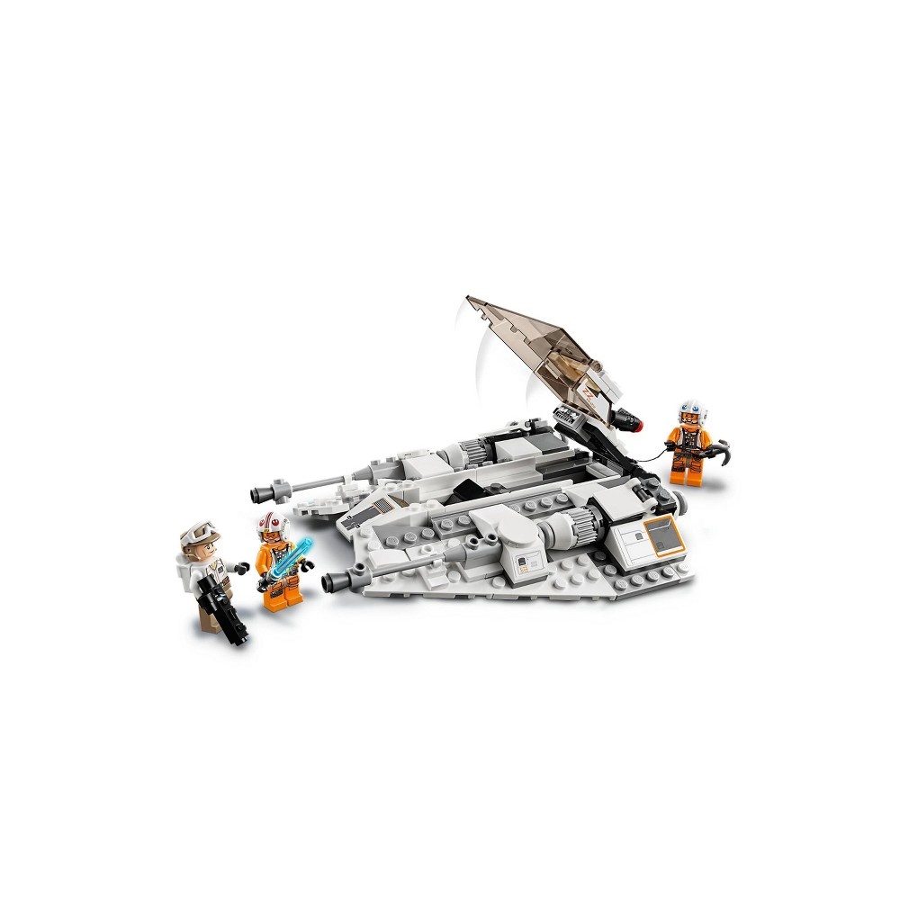 Lego star wars deals snowspeeder 20th anniversary