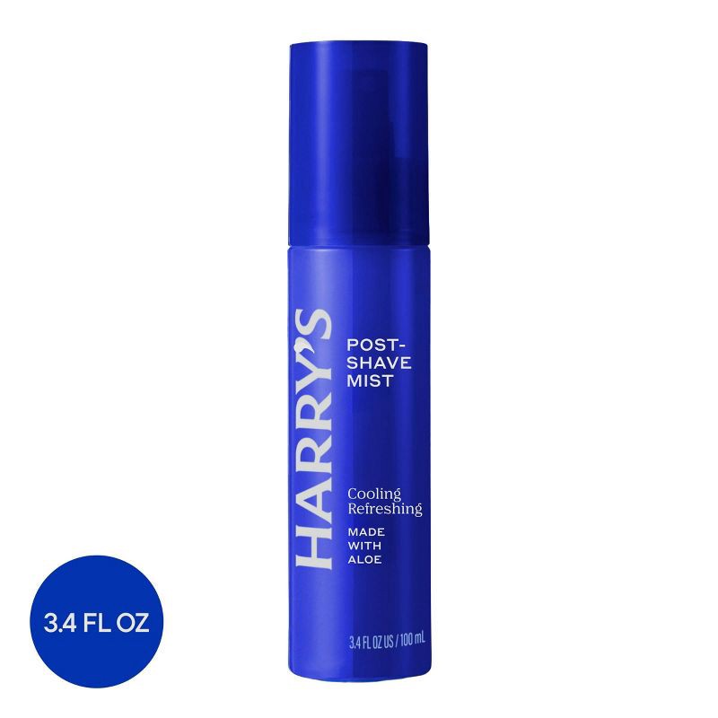 slide 2 of 8, Harry's Post Shave Mist with Aloe and Botanical Extracts - 3.4 fl oz, 3.4 fl oz