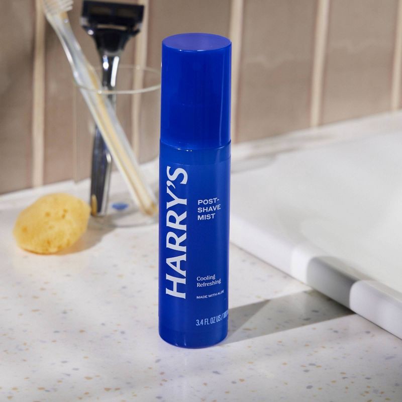 slide 4 of 8, Harry's Post Shave Mist with Aloe and Botanical Extracts - 3.4 fl oz, 3.4 fl oz