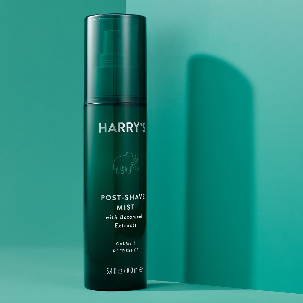 slide 5 of 5, Harry's Post Shave Mist with Aloe and Botanical Extracts - 3.4 fl oz, 3.4 fl oz