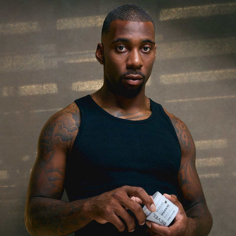 slide 5 of 7, Bevel Exfoliating Toner Pads for Face, 10% Glycolic Acid with Green Tea and Lavender - 45ct, 45 ct