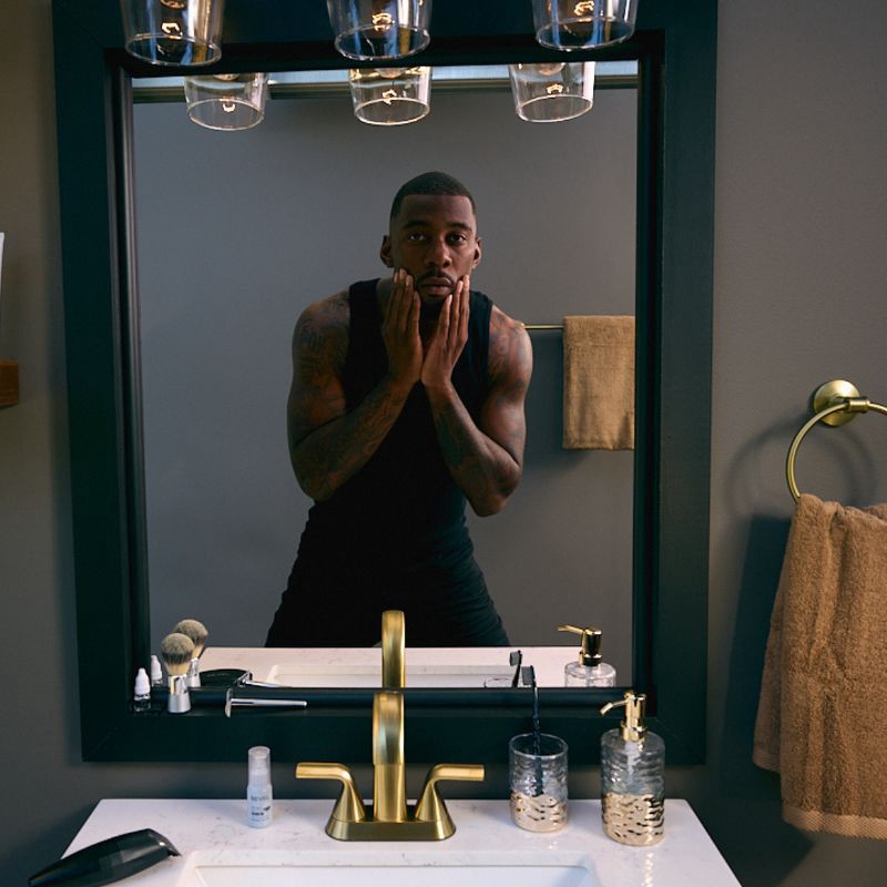 slide 3 of 7, Bevel Men's Face Wash with Tea Tree Oil, Coconut and Vitamin B3 - 4 fl oz, 3 x 4 fl oz