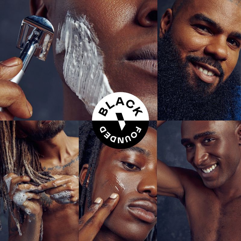 slide 6 of 7, Bevel Men's Face Wash with Tea Tree Oil, Coconut and Vitamin B3 - 4 fl oz, 3 x 4 fl oz