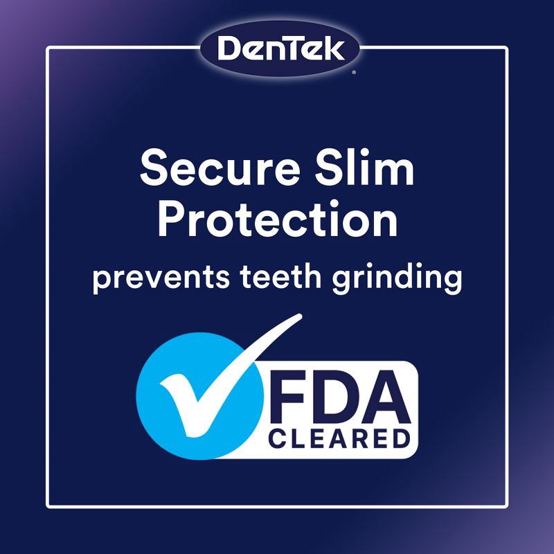 slide 3 of 12, DenTek Ultimate Dental Guard For Nighttime Teeth Grinding with SmartFit Tray, 1 ct
