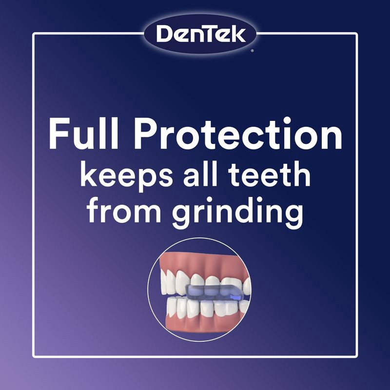 slide 5 of 12, DenTek Ultimate Dental Guard For Nighttime Teeth Grinding with SmartFit Tray, 1 ct