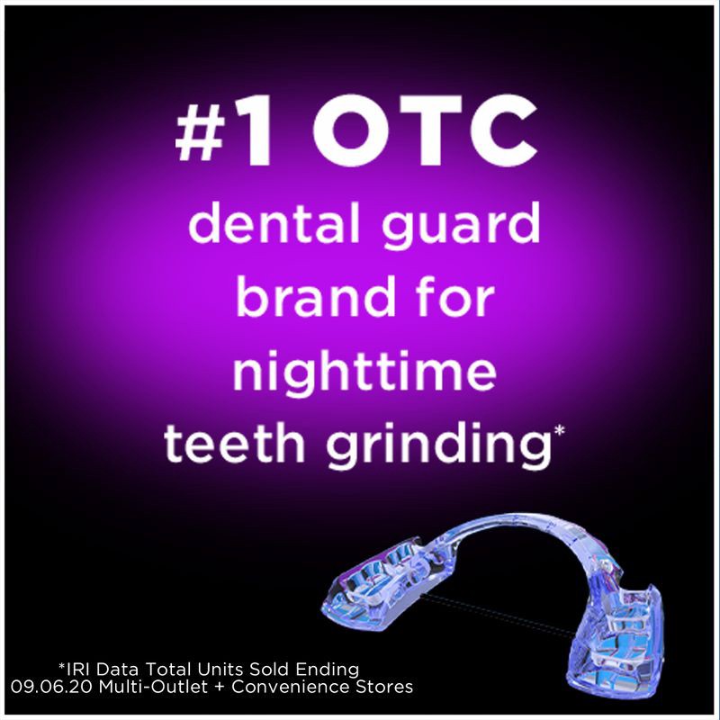 slide 5 of 8, DenTek Ultimate Dental Guard For Nighttime Teeth Grinding with SmartFit Tray, 1 ct