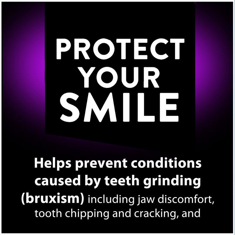 slide 6 of 8, DenTek Ultimate Dental Guard For Nighttime Teeth Grinding with SmartFit Tray, 1 ct