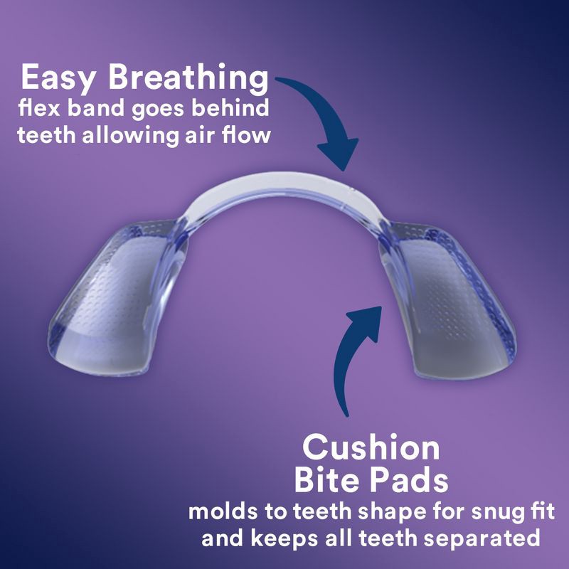 slide 10 of 12, DenTek Ultimate Dental Guard For Nighttime Teeth Grinding with SmartFit Tray, 1 ct