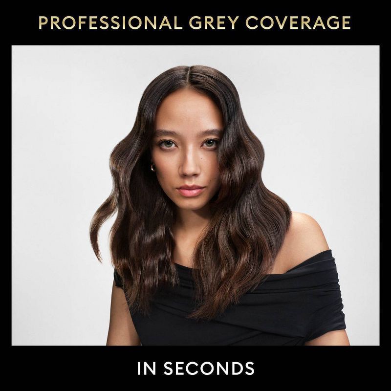 slide 8 of 8, Tresemme Root Touch-Up Temporary Hair Color Spray - Black - 2.5oz, 2.5 oz