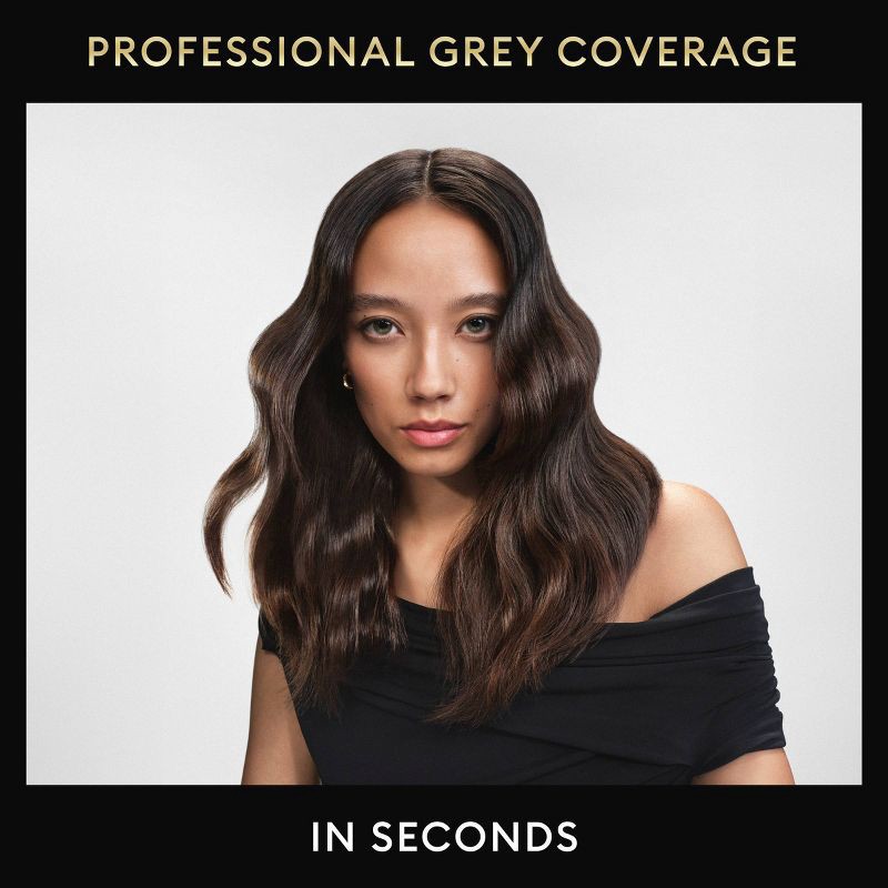 slide 5 of 7, Tresemme Root Touch-Up Temporary Dark Brown Hair Color Spray - 2.5oz, 2.5 oz