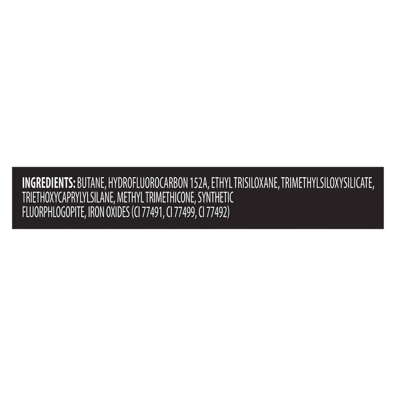 slide 7 of 7, Tresemme Root Touch-Up Temporary Dark Brown Hair Color Spray - 2.5oz, 2.5 oz