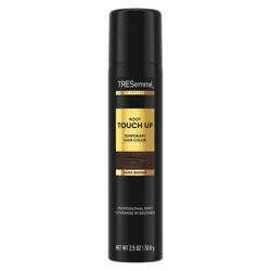 Tresemme Root Touch-Up Temporary Dark Brown Hair Color Spray - 2.5oz
