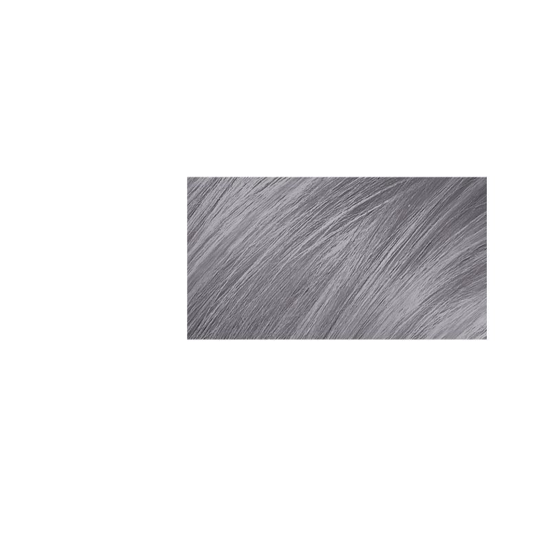 slide 8 of 11, Feria L'Oreal Paris Féria Multi - Faceted Shimmering Permanent Hair Color - Smokey Silver, 1 ct