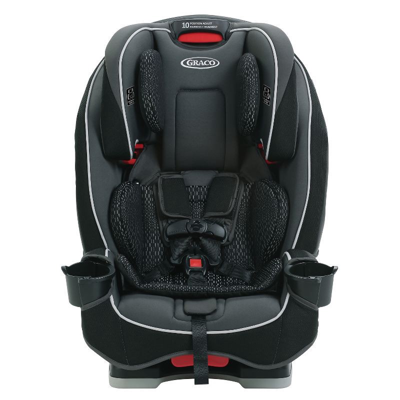 slide 10 of 11, Graco Slim Fit 3-in-1 Convertible Car Seat - Camelot, 1 ct