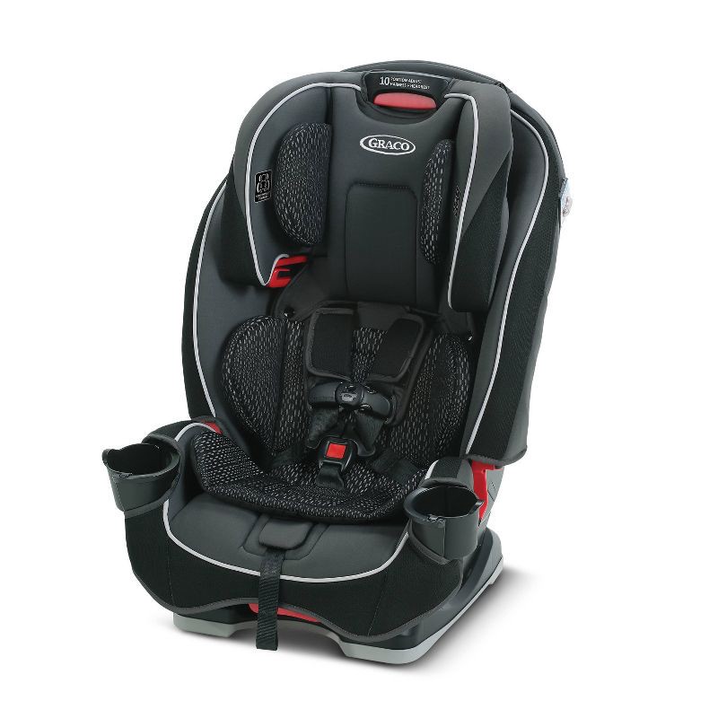 slide 1 of 11, Graco Slim Fit 3-in-1 Convertible Car Seat - Camelot, 1 ct