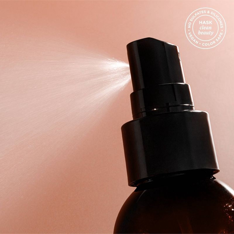 slide 4 of 10, Hask Monoi Coconut Oil 5-in-1 Leave-In-Spray - 6 fl oz, 6 fl oz