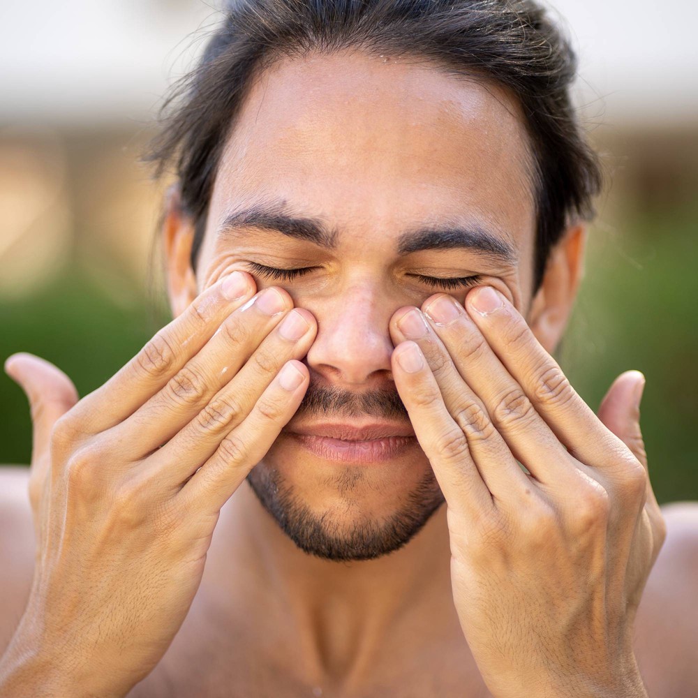 slide 2 of 5, Coppertone Pure and Simple Botanicals Faces Sunscreen Lotion- SPF 50 - 2oz, 50 x 2 oz