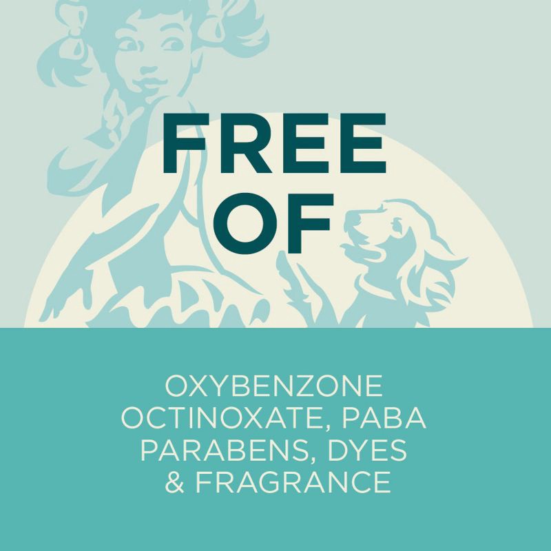 slide 4 of 11, Coppertone Pure and Simple Kids Mineral Sunscreen Lotion - SPF 50 - 6 fl oz, 50 ct; 6 fl oz