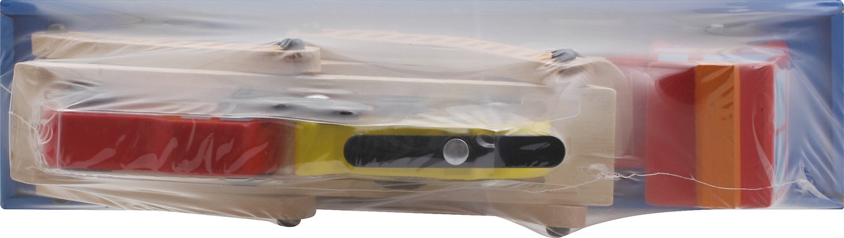 slide 5 of 7, Melissa & Doug Wooden Emergency Vehicle Set of 6, 1 ct