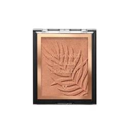 Wet n Wild Color Icon Bronzer Sienna Brown 0.38oz