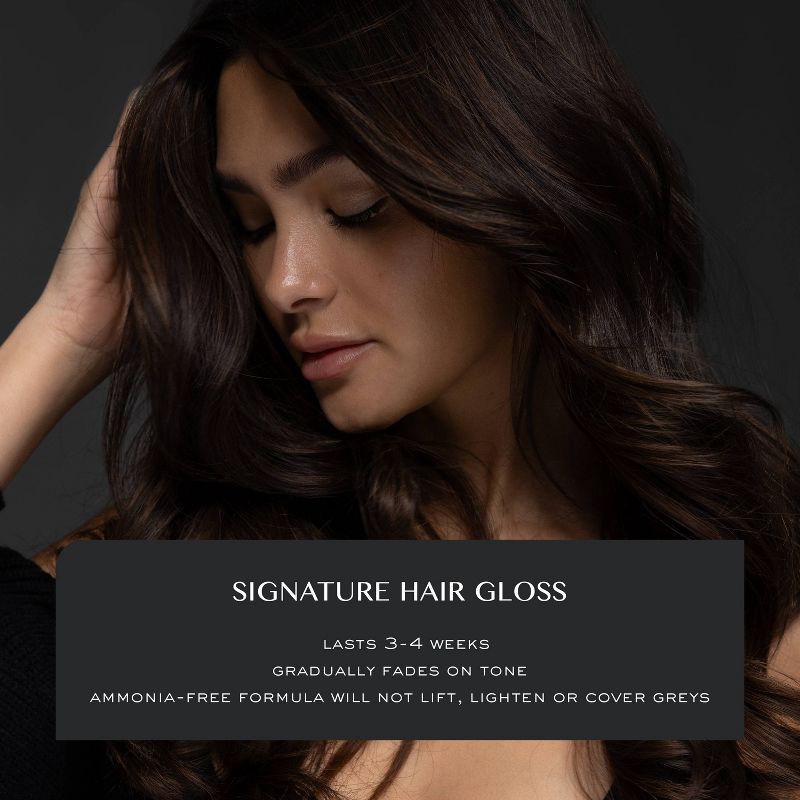 slide 3 of 7, Kristin Ess Hair Dye Gloss in Winter Wheat for Light Blonde Hair - 4 fl oz, 4 fl oz