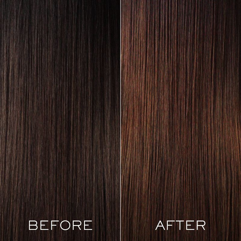 slide 2 of 4, Kristin Ess Hair Dye Gloss in Chocolate Cosmo for Dark Golden Brown Hair - 4 fl oz, 4 fl oz